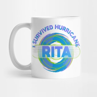 Hurricane Rita Mug